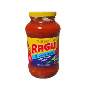 Ragu Traditional Sauce