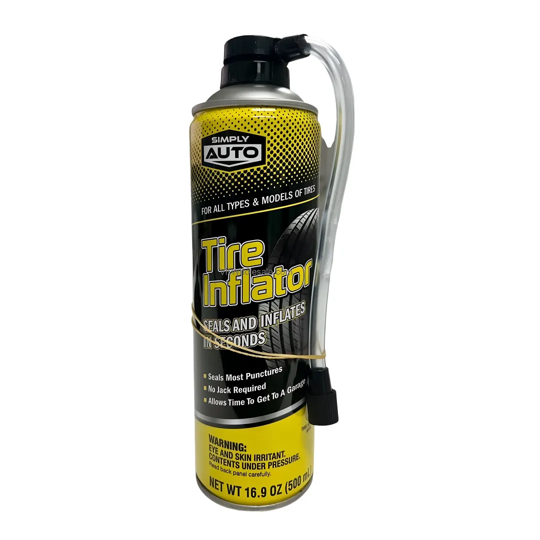 Simply Auto Tire Inflator