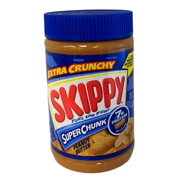 Skippy Chunky Peanut Butter