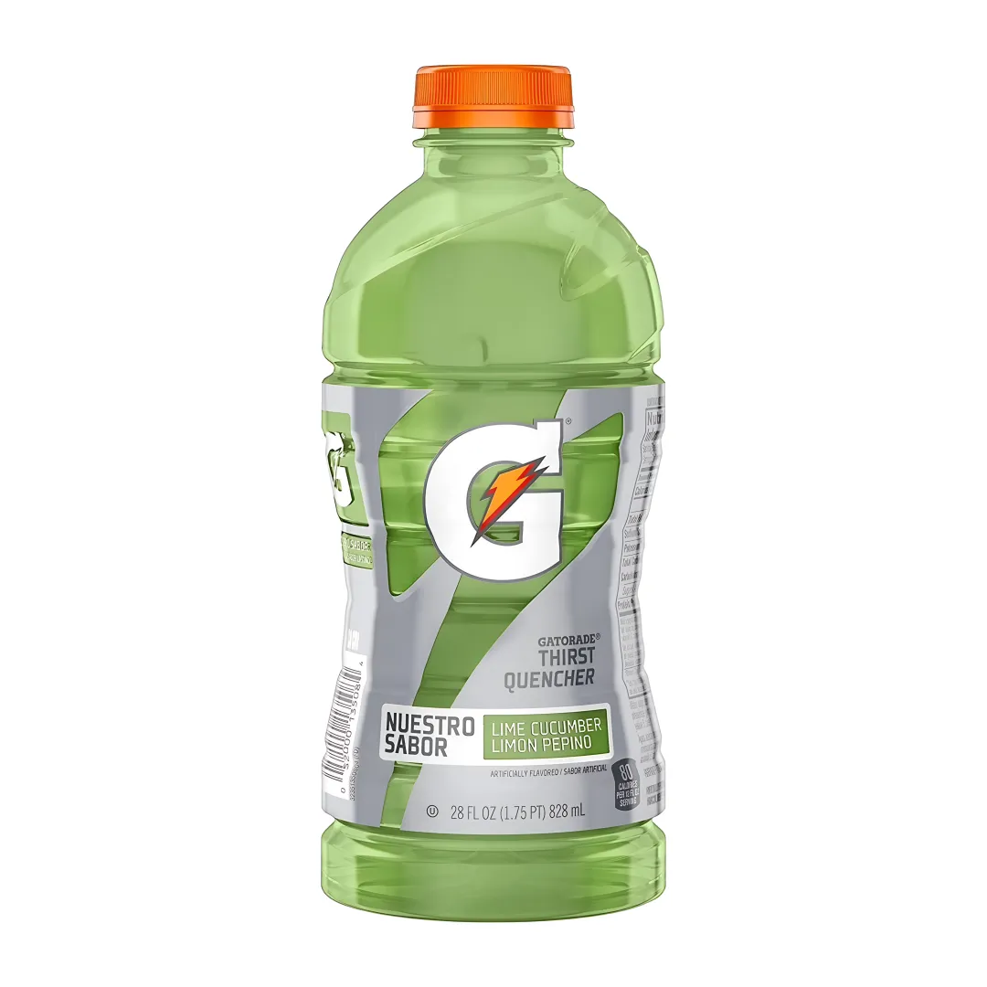 Gatorade Lime Cucumber