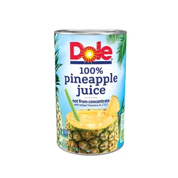 Dole Pineapple Juice