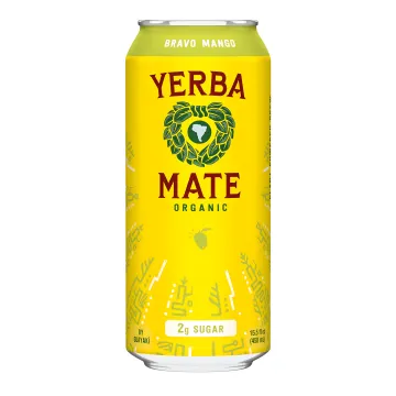 Yerba Mate Bravo Mango