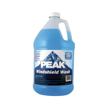 Peak Windshield Wash 6/1Gal