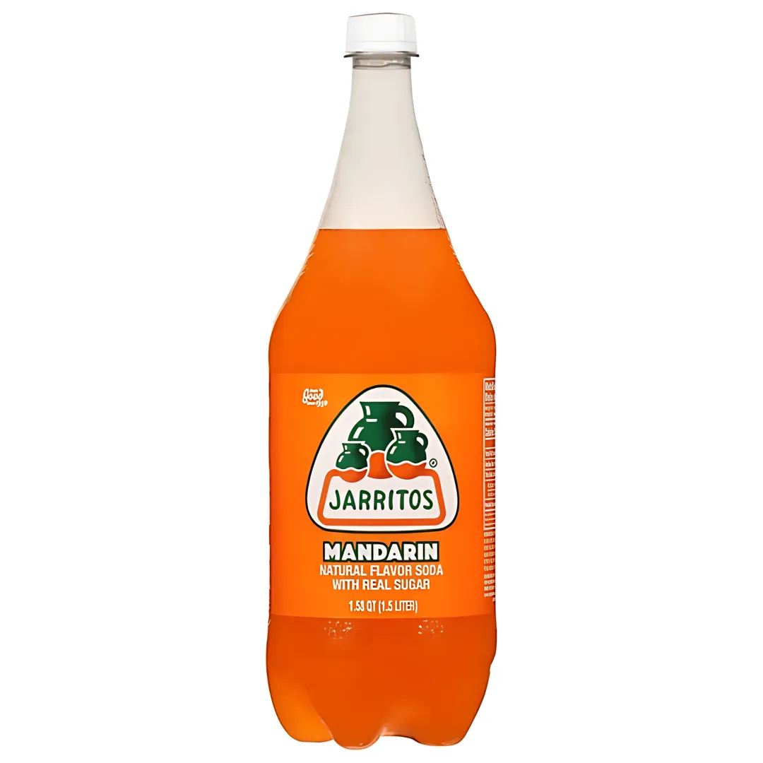 Jarritos Mandarina