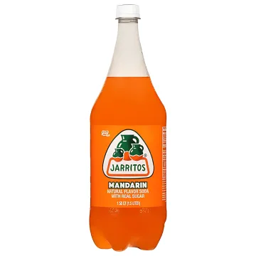 Jarritos Mandarina