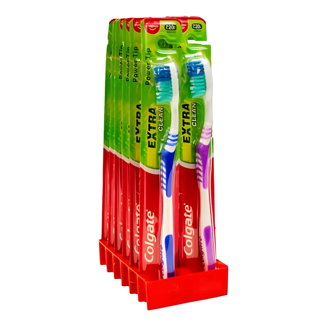 Colgate Extra Clean Medium Toothbrush