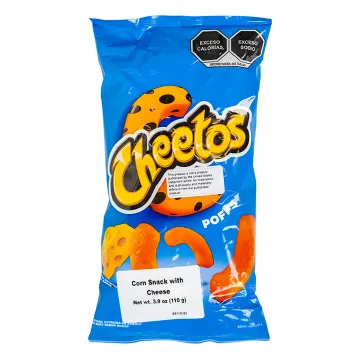 Cheetos Poffs
