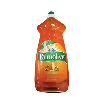 Palmolive Orange Dish Soap