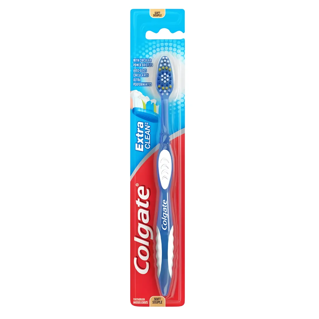 Colgate Extra Clean Soft Toothbrush