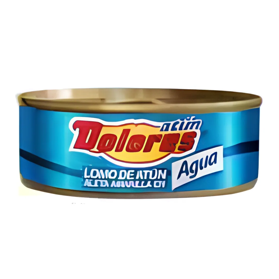 Dolores Tuna in Water