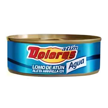 Dolores Tuna in Water