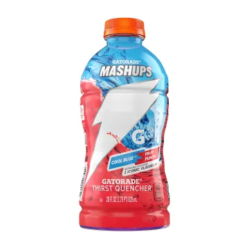 Gatorade Mashups Cool Blue Fruit Punch