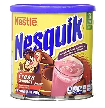 Nesquik Strawberry Powder
