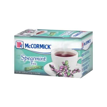 McCormick Spearmint Tea