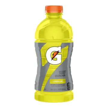 Gatorade Lemon Lime