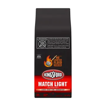 Kingsford Charcoal Match Light