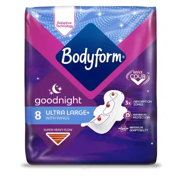 Bodyform Night Pads