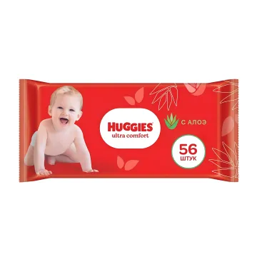 Huggies Ultra Comfort