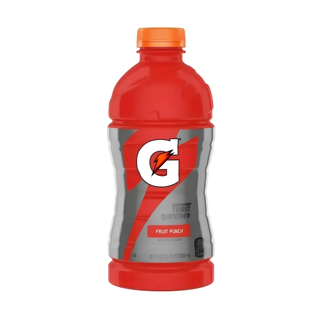 Gatorade Fruit Punch