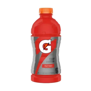 Gatorade Fruit Punch