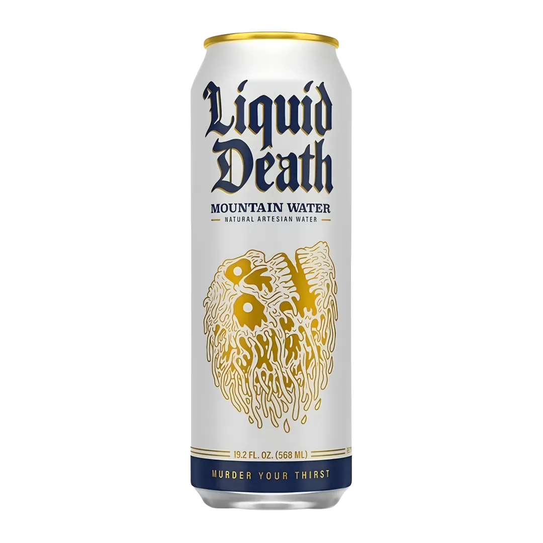 Liquid Death Still Water
