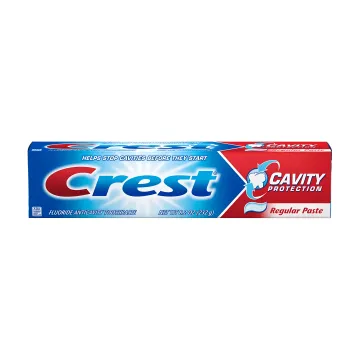 Crest Cavity Protection Toothpaste