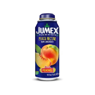 Jumex Peach Nectar