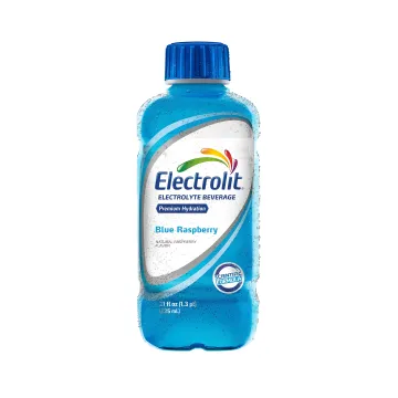 Electrolit Blue Raspberry
