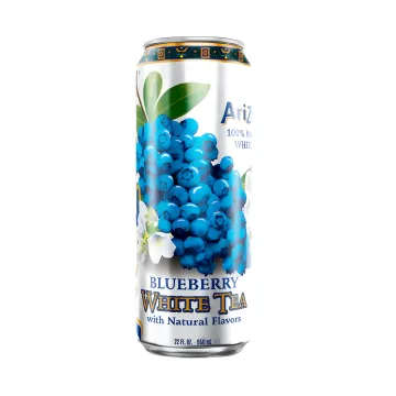 Arizona Blueberry White Tea