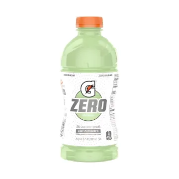 Gatorade Zero Lime Cucumber