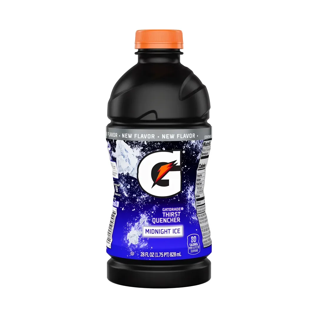 Gatorade Midnight Ice