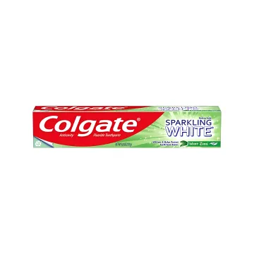 Colgate Sparkling White Toothpaste