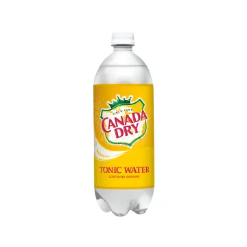 Canada Dry Tonic Water