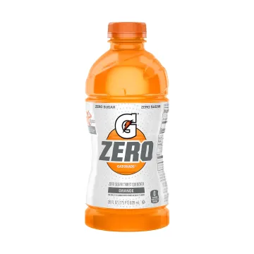 Gatorade Zero Orange