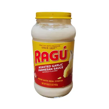 Ragu Garlic Parmesan Sauce