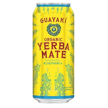 Yerba Mate Bluephoria
