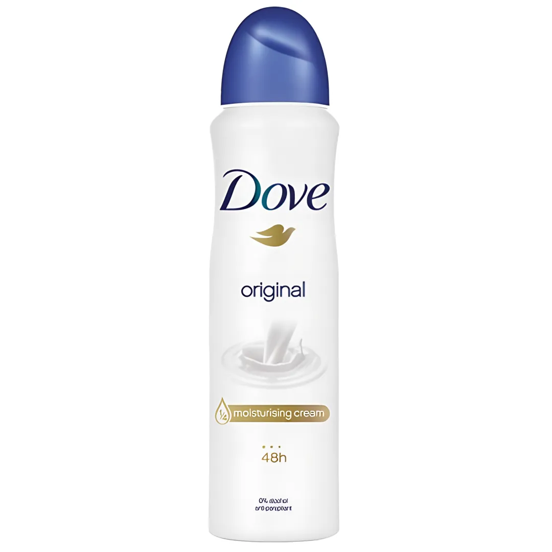 Dove Spray Deodorant Original