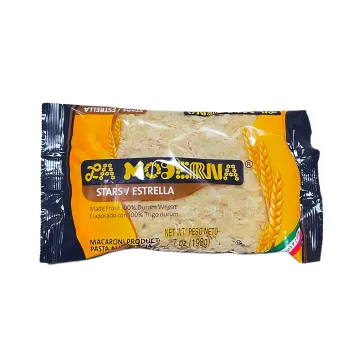 La Moderna Stars Pasta