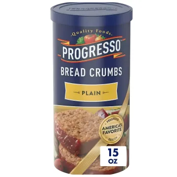 Progresso Bread Crumbs Plain
