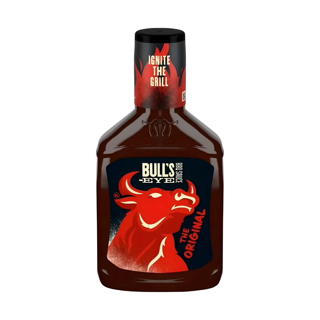 Bullseye Original BBQ Sauce