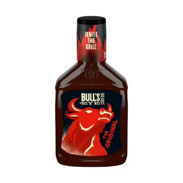 Bullseye Original BBQ Sauce
