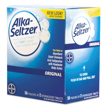 Alka Seltzer Original