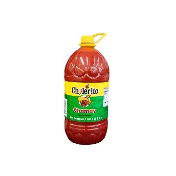 Chilerito Chamoy Sauce 3/1 Gal