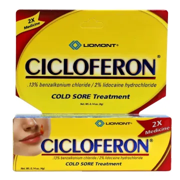 Cicloferon Cold Sore Treatment