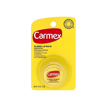 Carmex Classic Medicated Lip Balm