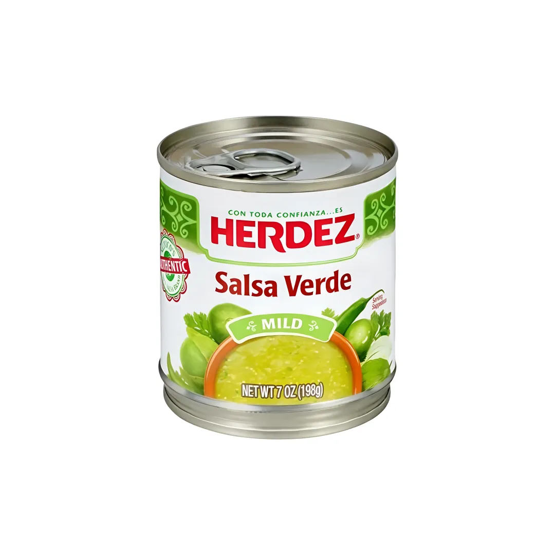 Herdez Salsa Verde Mild