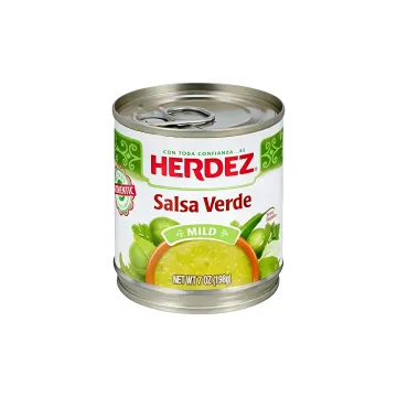 Herdez Salsa Verde Mild