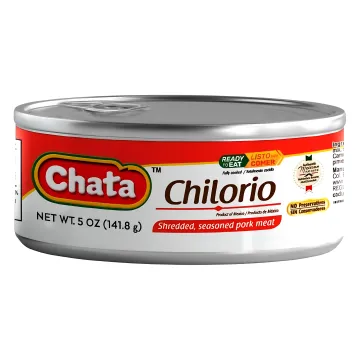 Chata Chilorio Pork