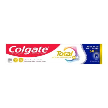 Colgate Total Active Prevention Toothpaste