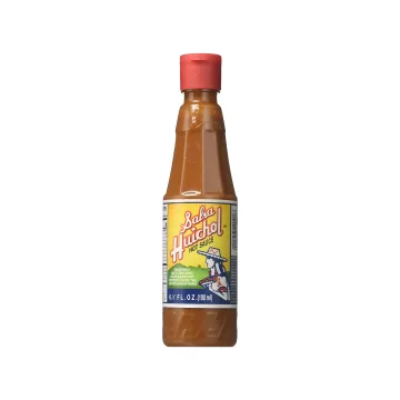 Salsa Huichol Hot Sauce